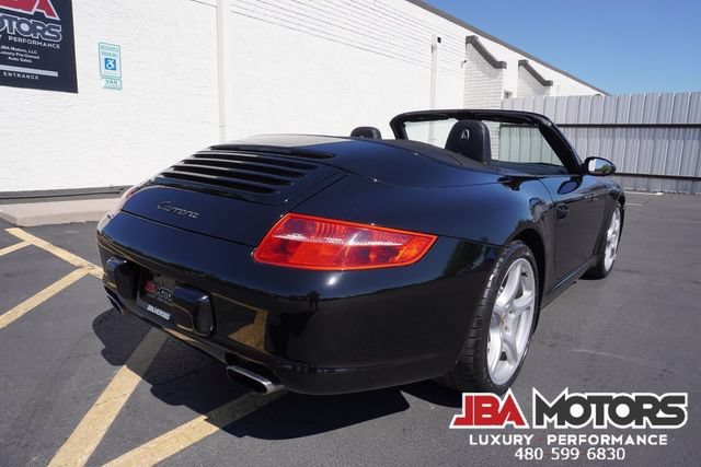 Used 2006 Porsche 911 Cabriolet image 83
