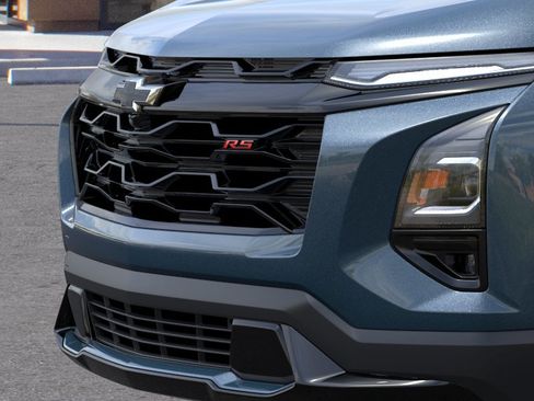 New 2026 Chevrolet Equinox RS w/ Convenience Package III FWD image 37