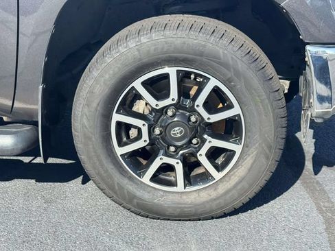 Used 2020 Toyota Tundra SR5 w/ TRD Off-Road Plus Package AWD/4WD image 7