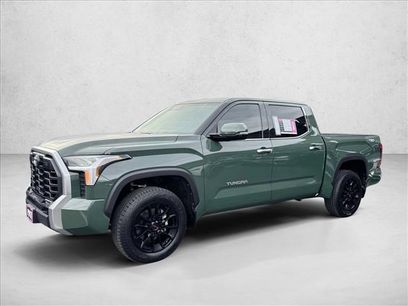 Used 2023 Toyota Tundra Limited w/ TRD Off-Road Package