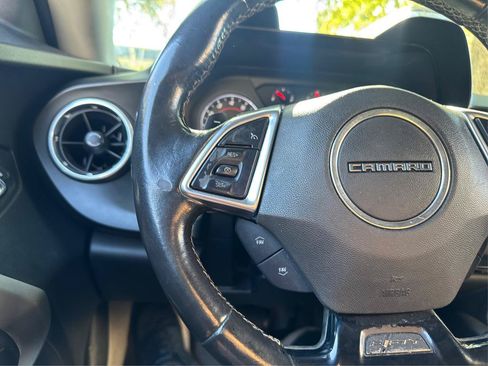 Used 2017 Chevrolet Camaro LT w/ RS Package RWD image 26
