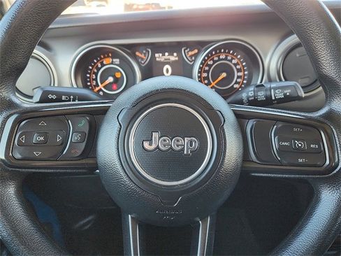 Used 2020 Jeep Wrangler Unlimited Sport image 24