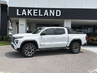 Certified 2025 GMC Canyon AT4 w/ Nightfall Edition AWD/4WD video 1