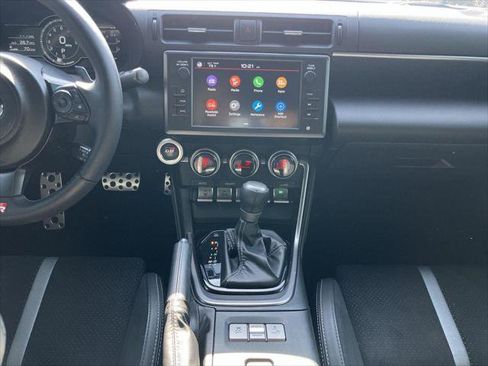 Certified 2025 Toyota GR86 Premium RWD image 16