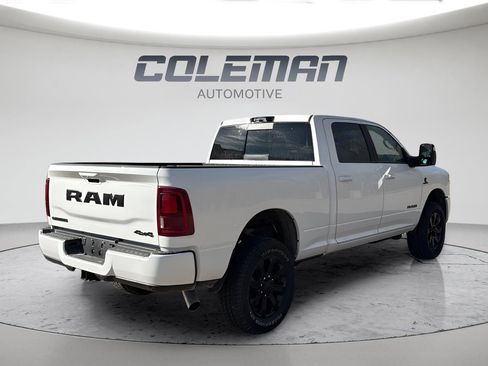 New 2026 RAM 2500 Laramie w/ Night Edition AWD/4WD image 5