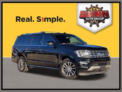 Used 2018 Ford Expedition Max Limited w/ Equipment Group 301A