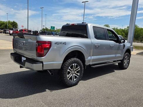 Used 2026 Ford F150 XLT w/ Mobile Office Package AWD/4WD image 10