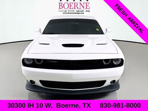 Used 2023 Dodge Challenger R/T Scat Pack image 2