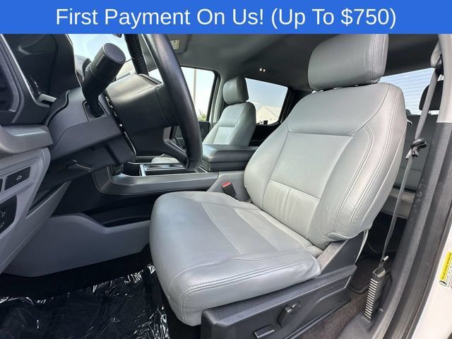 Used 2022 Ford F150 XLT w/ Equipment Group 302A High AWD/4WD image 19