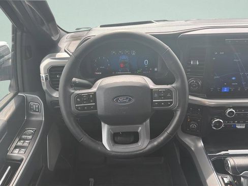 Used 2024 Ford F150 Lariat w/ Equipment Group 502A High AWD/4WD image 22