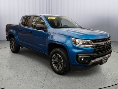 Used 2022 Chevrolet Colorado Z71 w/ Safety Package