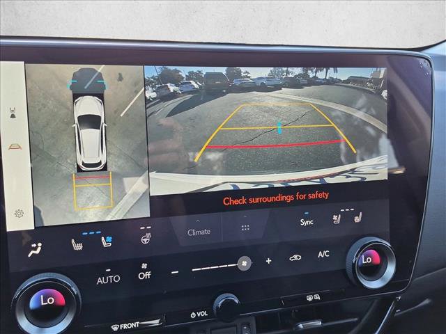 Used 2024 Lexus NX 450h+ AWD w/ Vision Package image 13