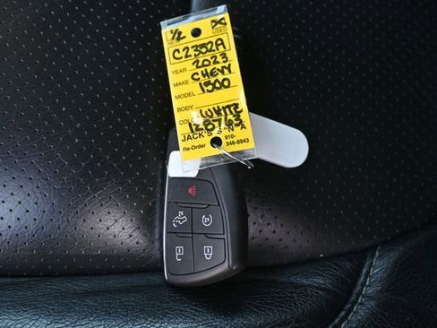 Used 2023 Chevrolet Silverado 1500 RST w/ Z71 Off-Road Package image 28