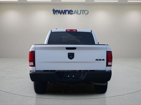 Used 2023 RAM 1500 Warlock AWD/4WD image 6