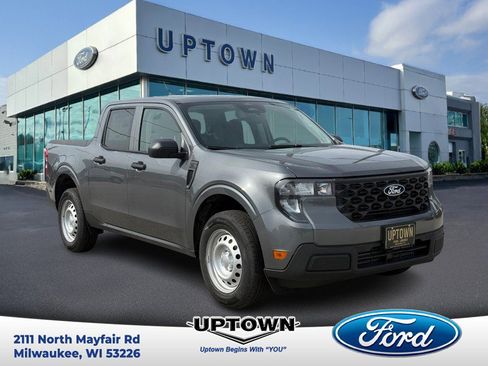 New 2026 Ford Maverick XL AWD/4WD image 1