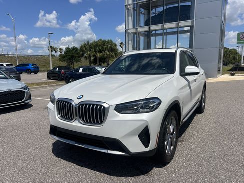 Used 2024 BMW X3 sDrive30i RWD image 3