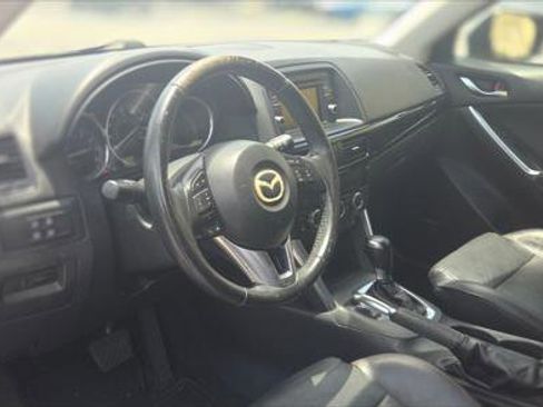 Used 2015 MAZDA CX-5 Grand Touring AWD/4WD image 9