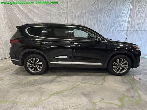 Used 2020 Hyundai Santa Fe SEL w/ Convenience + Premium Package AWD/4WD image 14