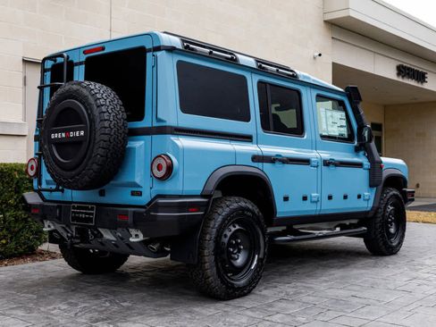 New 2026 INEOS Grenadier Trialmaster Edition image 26