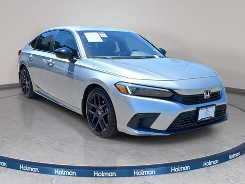Certified 2023 Honda Civic Sport image 4