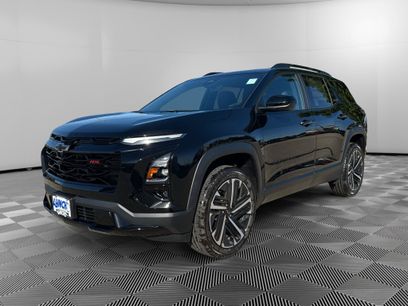 New 2027 Chevrolet Equinox RS w/ Safety and Technology Package