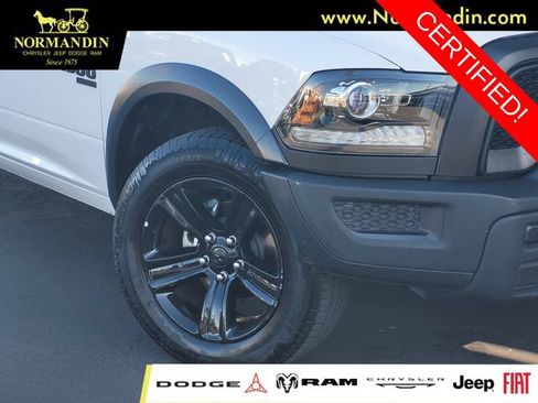 Certified 2024 RAM 1500 Warlock RWD image 3