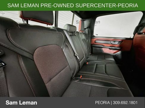 Used 2025 RAM 1500 Rebel w/ Rebel Level 1 Equipment Group AWD/4WD image 26