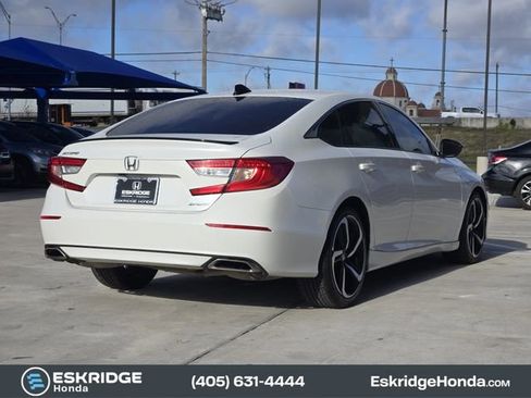 Used 2022 Honda Accord Sport image 7