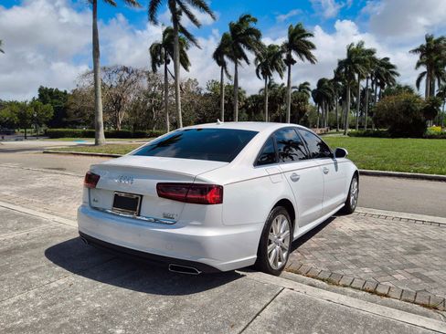 Used 2016 Audi A6 2.0T Premium Plus w/ Premium Plus Package AWD/4WD image 17