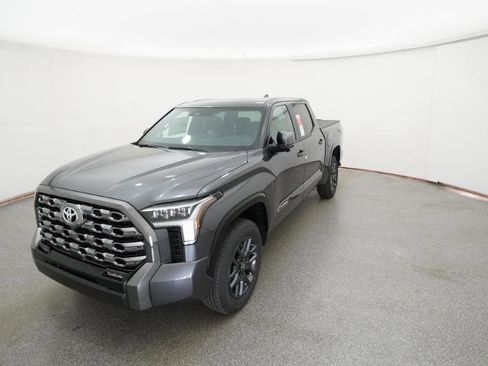 New 2026 Toyota Tundra Platinum image 3