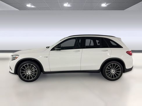 Used 2018 Mercedes-Benz GLC 43 AMG AMG GLC 43 image 2