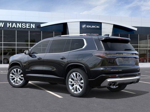 New 2026 GMC Acadia Denali w/ Super Cruise Package image 3