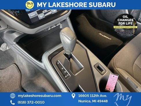 New 2026 Subaru Crosstrek 2.0i Premium image 20