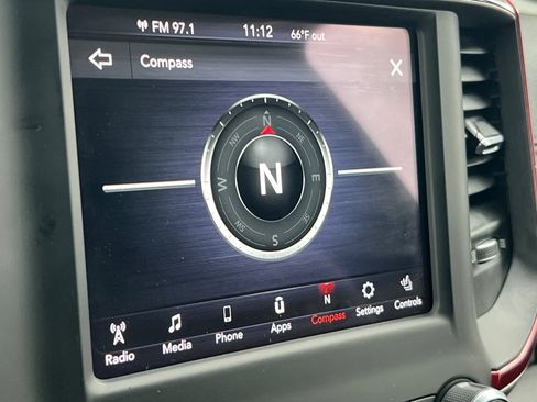 Used 2020 RAM 1500 Rebel w/ Rebel Level 1 Equipment Group image 17