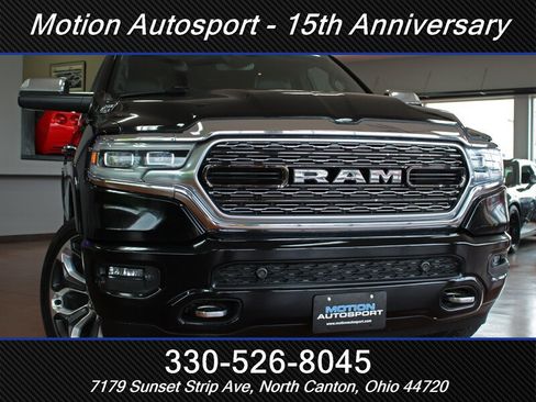 Used 2019 RAM 1500 Limited AWD/4WD image 59