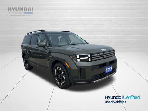 Used 2024 Hyundai Santa Fe SEL AWD/4WD image 2