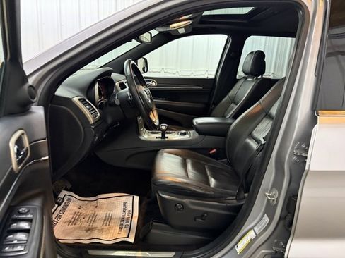 Used 2015 Jeep Grand Cherokee Limited image 29