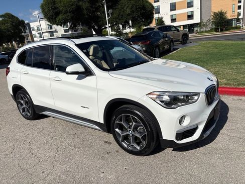 Used 2017 BMW X1 xDrive28i AWD/4WD image 7
