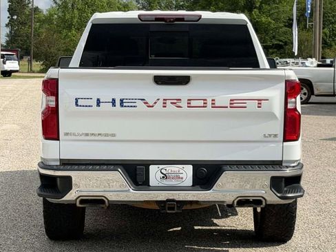 Used 2023 Chevrolet Silverado 1500 LTZ w/ LTZ Premium Texas Edition AWD/4WD image 5