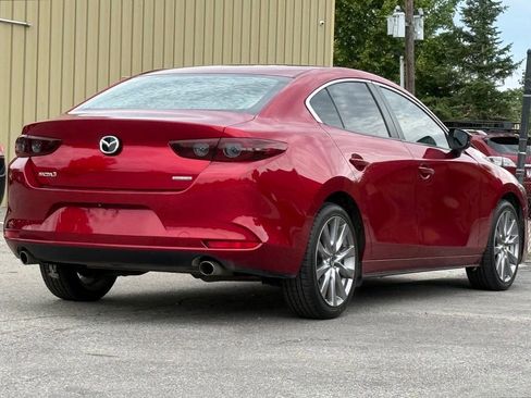 Used 2020 MAZDA MAZDA3 Sedan w/ Select Package FWD image 5