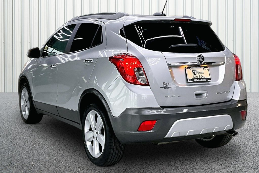 Used 2016 Buick Encore FWD image 4