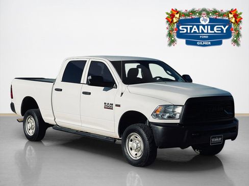 Used 2018 RAM 2500 Tradesman image 1