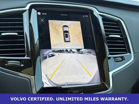 Certified 2024 Volvo XC90 B6 Ultimate w/ Lounge Package AWD/4WD image 25