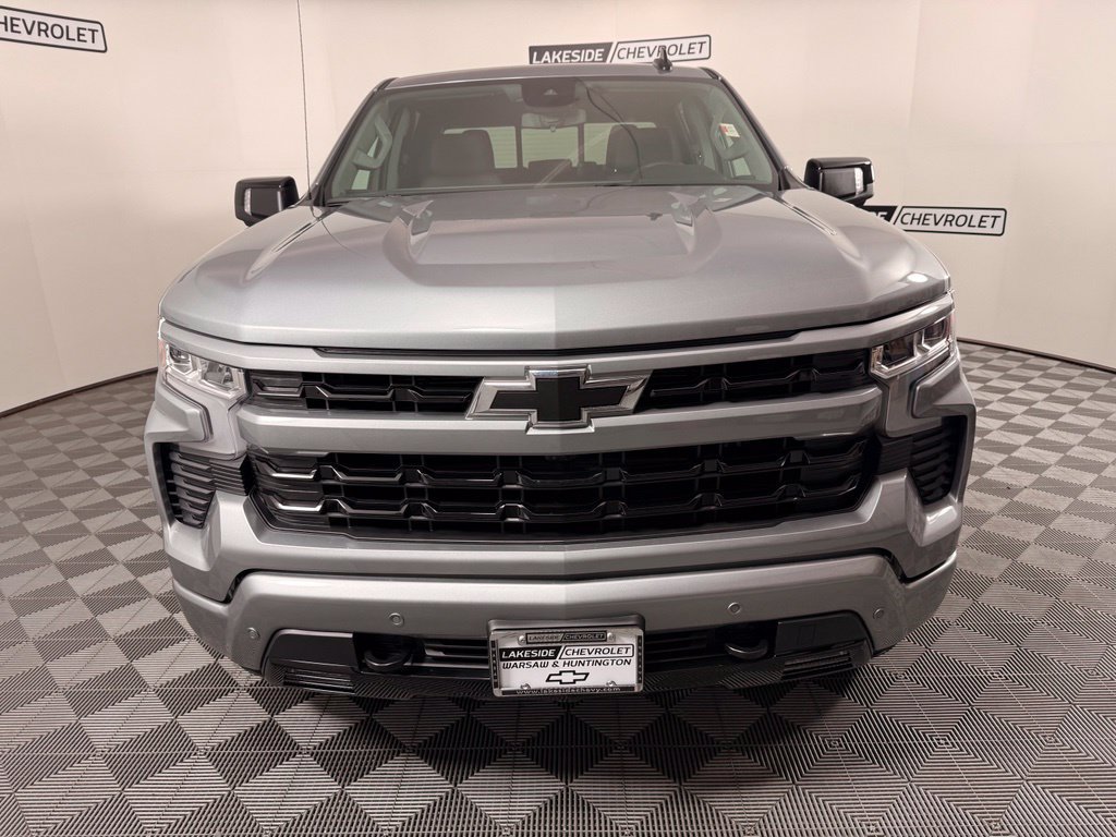 New 2026 Chevrolet Silverado 1500 RST w/ All Star Edition Plus AWD/4WD image 9