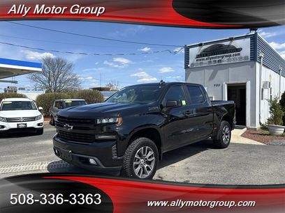 Used 2020 Chevrolet Silverado 1500 RST w/ All-Star Edition