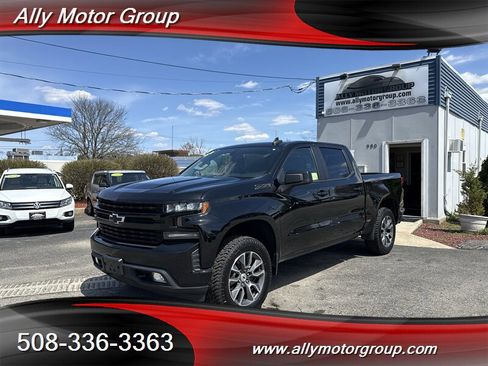Used 2020 Chevrolet Silverado 1500 RST w/ All-Star Edition image 1