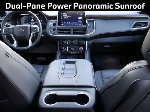 Used 2023 Chevrolet Tahoe Z71 image 17