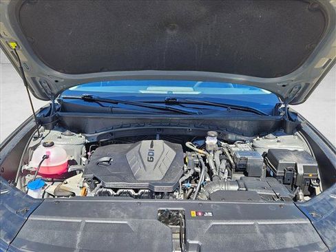 Used 2025 Hyundai Tucson SEL FWD image 21