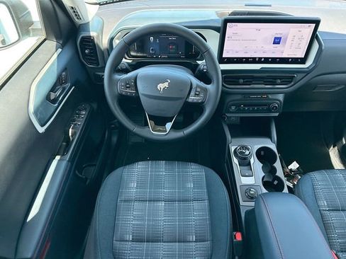 New 2026 Ford Bronco Sport Heritage w/ Convenience Package AWD/4WD image 15