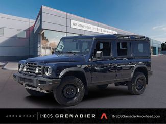 New 2026 INEOS Grenadier AWD/4WD video 1